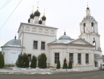 Рабочую группу для сохранения церкви Спаса \