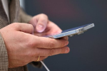  iPhone     Starlink