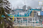 Обстановку в промзоне под Нижним Новгородом после атаки БПЛА сняли на видео