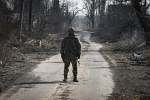 Гагин заявил о контроле ВС России значительной части Часов Яра