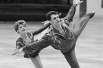 В разбившемся в США самолете находились чемпионы мира по фигурному катанию из России