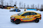 «Лада Искра» с калужским электроусилителем победила в «Гонке чемпионов»