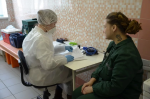 В учреждениях уголовно-исполнительной системы области на треть снизилась общая заболеваемость осужденных