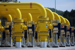 Падение запасов газа на Украине до критической отметки объяснили