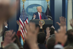 Трамп рассказал о несвоевременных предупреждениях об угрозе авиакатастрофы
