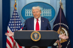 Трамп рассказал о прогрессе в контактах с лидерами России и Китая