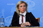 Захарова рассказала о контактах с Госдепом США после крушения самолета