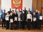 Группа калужских врачей вернулась из командировки в подшефный Первомайск