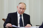 В МИД России рассказали об организации контактов Путина и Трампа