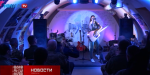 Певица Мара дала концерт для бойцов СВО в калужском «Рок-подвале» (видео)