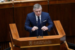 Словакия отвергла идею железного занавеса между Россией и Европой