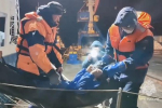 Выжившему в Охотском море россиянину предъявили обвинение в нарушении безопасности