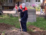 59 территорий благоустроят в Калужской области