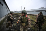 На Украине заявили о продвижении российских войск на правом берегу реки Оскол