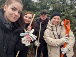 «Калужская неделя» вышла на субботник
