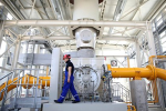 Поставки российского газа по «Турецкому потоку» достигли максимума