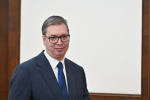 Вучич назвал массовые протесты в Сербии попыткой иностранных спецслужб разрушить страну