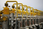 Газохранилища Евросоюза заполнены на минимальных с 2022 года значениях
