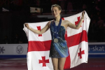 Бывшая российская фигуристка завоевала серебро на чемпионате Европы