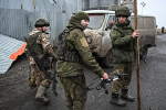 Российские военные нанесли удар по зданию с ВСУ в Харьковской области