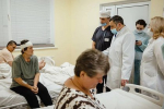 Хинштейн рассказал о живших полгода под оккупацией жительницах Курской области