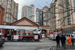 Консьерж узнал в жертве взрыва в элитном жилом комплексе в Москве человека из телевизора