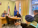 Жителям поселка Ферзиково помогут привести в порядок поврежденное жилье