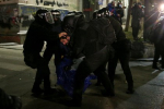 В Грузии ужесточат наказание за характерные для протестов преступления