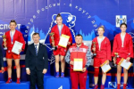Калужская самбистка представит Россию на первенстве Европы