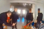 Школьник получил выговор от отца и сообщил в полицию о хранящихся дома наркотиках
