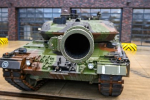 Российские военные захватили новейшие снаряды для танков Leopard. Как они выглядят и на что способны?