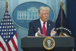 Трамп подписал указ о создании Фонда национального благосостояния США