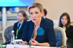 Захарова прокомментировала слова генсека НАТО о неспособности ЕС обороняться без США