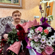 Однокашница людиновских подпольщиков отметила 100-летний юбилей