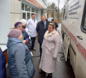 Поликлиника в Ферзиковском районе получит современное оборудование