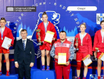 Калужская самбистка представит страну на первенстве Европы