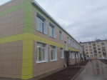 В военном городке под Боровском завершается строительство детского сада