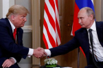 В Белом доме ответили на вопрос о месте встречи Путина и Трампа