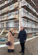 Глава калужского минсельхоза проверил ход ремонта в Тимирязевке