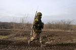 На Украине подтвердили существенное продвижение ВС России в районе Купянска