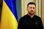 Зеленский назвал освобождение территорий условием для переговоров с Россией