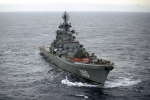 В США назвали крейсер «Адмирал Нахимов» символом мощи России