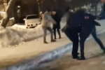 Конфликт с пьяным российским министром у бара попал на видео