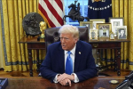 Однопартийцы открестились от Трампа после слов о секторе Газа