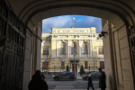 Вероятность повышения ключевой ставки в России в феврале оценили