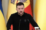 Зеленский пообещал использовать тему Курской области на мирных переговорах РФ и Украины