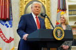 Трамп понадеялся на кардинальные изменения в конфликте на Украине