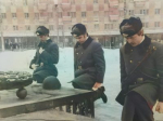 Часовые Вечного огня