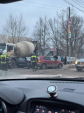 ДТП перекрыло Тульскую улицу