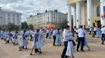 В Калуге начались репетиции «Вальса Победы»